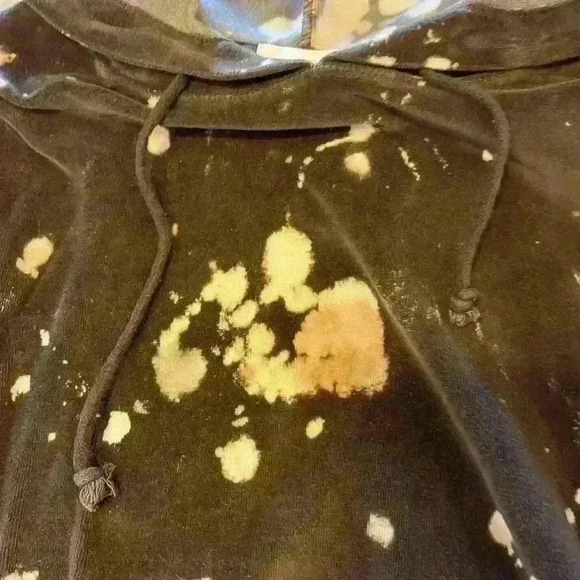 Treasure & bond acid wash sweatshirt - Picture 9 of 12